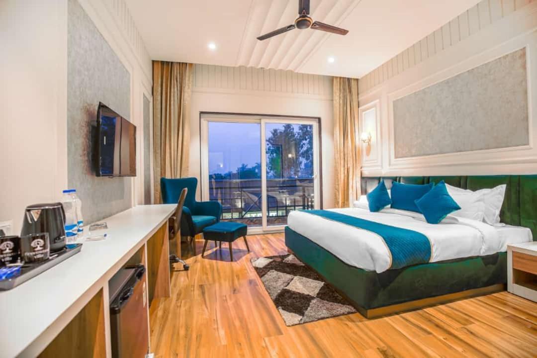 Greenwood Villa 암리차르 외부 사진