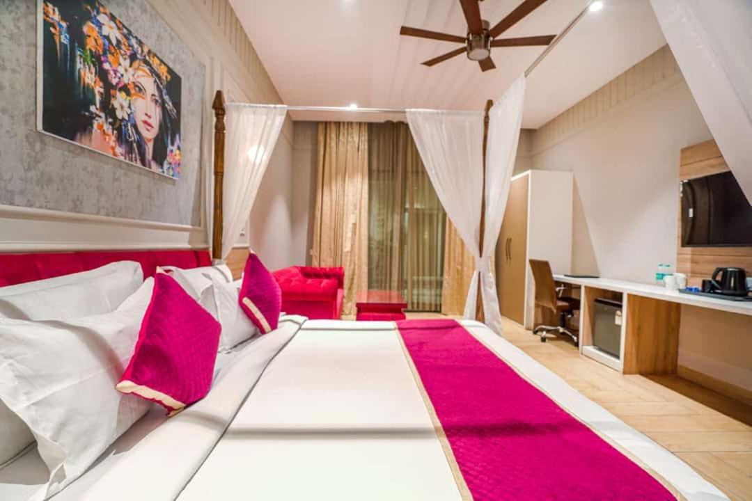 Greenwood Villa 암리차르 외부 사진