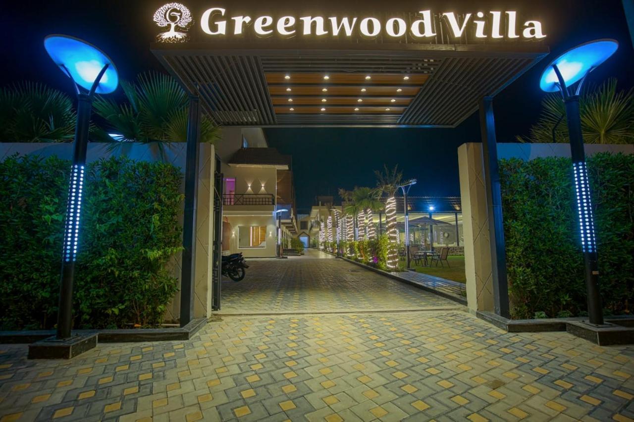 Greenwood Villa 암리차르 외부 사진